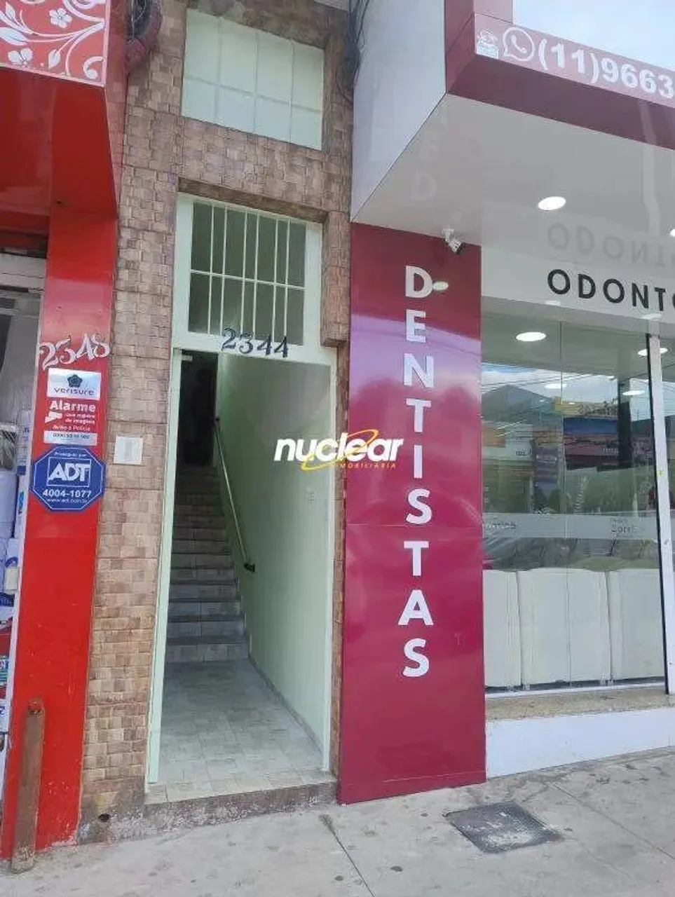 Sala para aluguel, Cidade São Mateus - São Paulo/SP