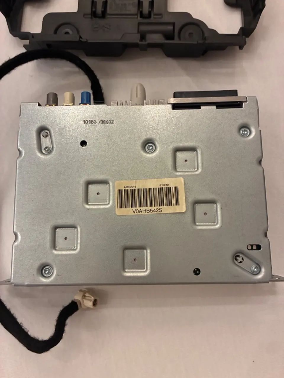 Mídia Peugeot 208 1.6 2016 ORIGINAL - Foto 5