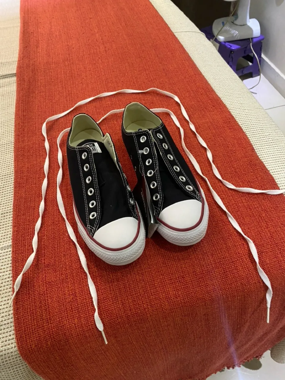 Tênis Converse All Star Novo na Caixa