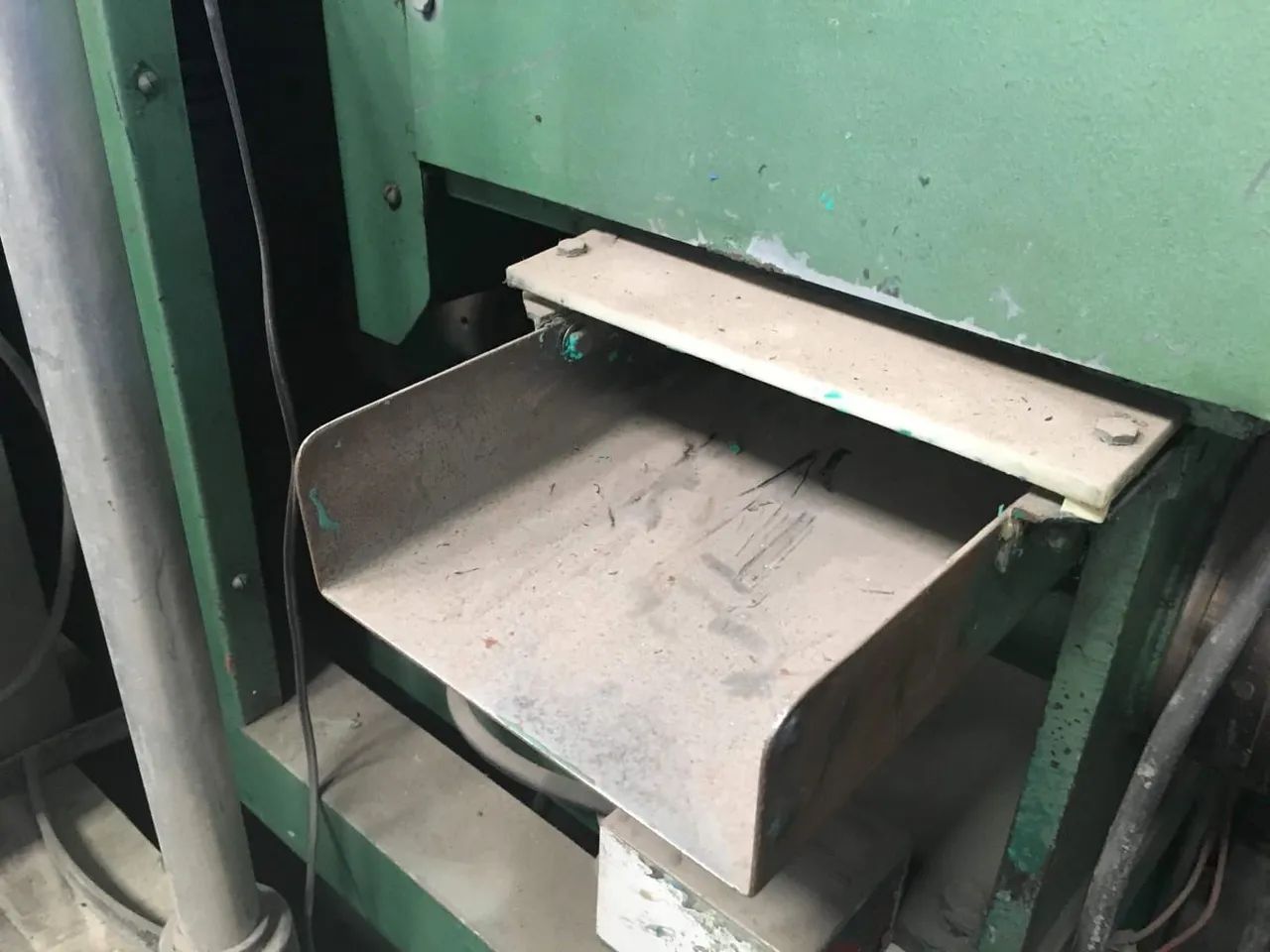 Máquina prensa/mistura extrusão  - Foto 5