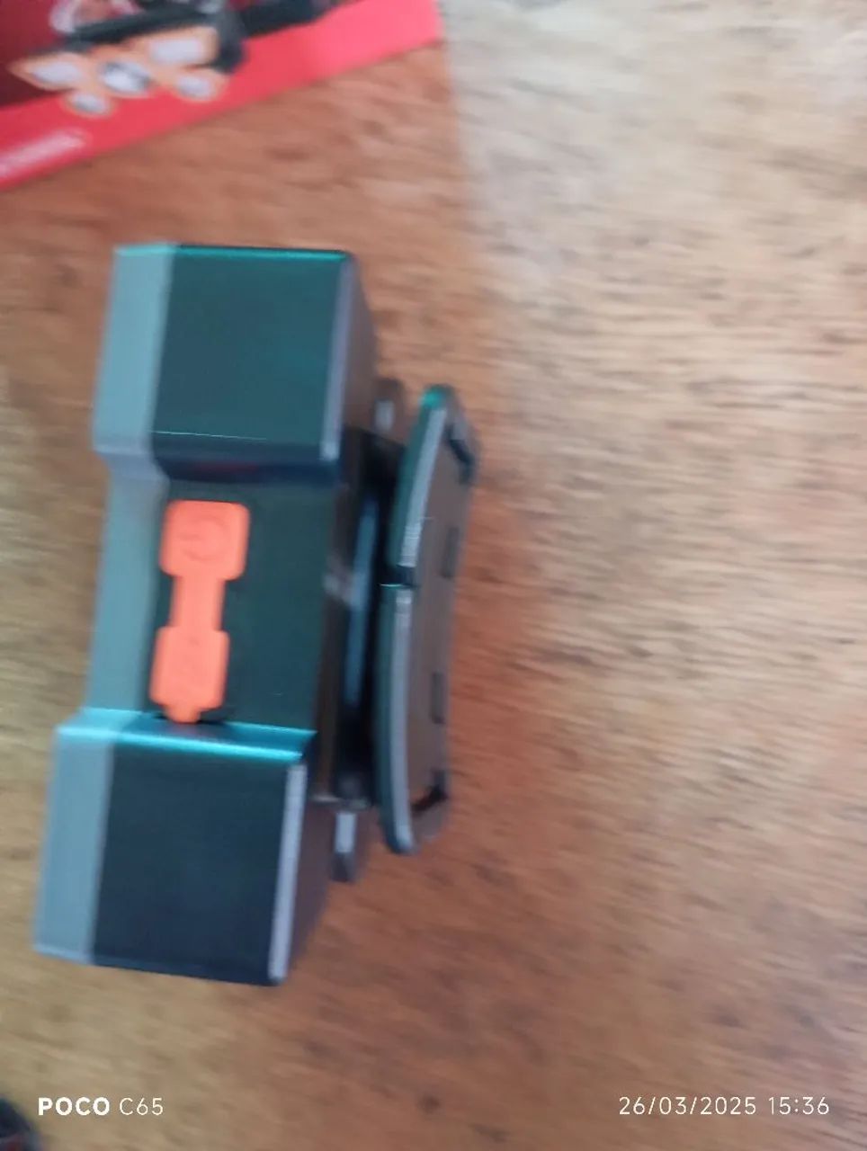 Headlamp LED 5 Modos Camping Caça Pesca - Foto 4