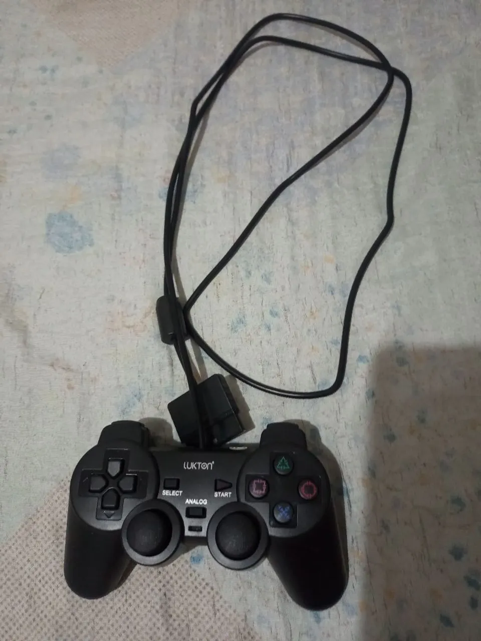 Controle de ps2 genérico