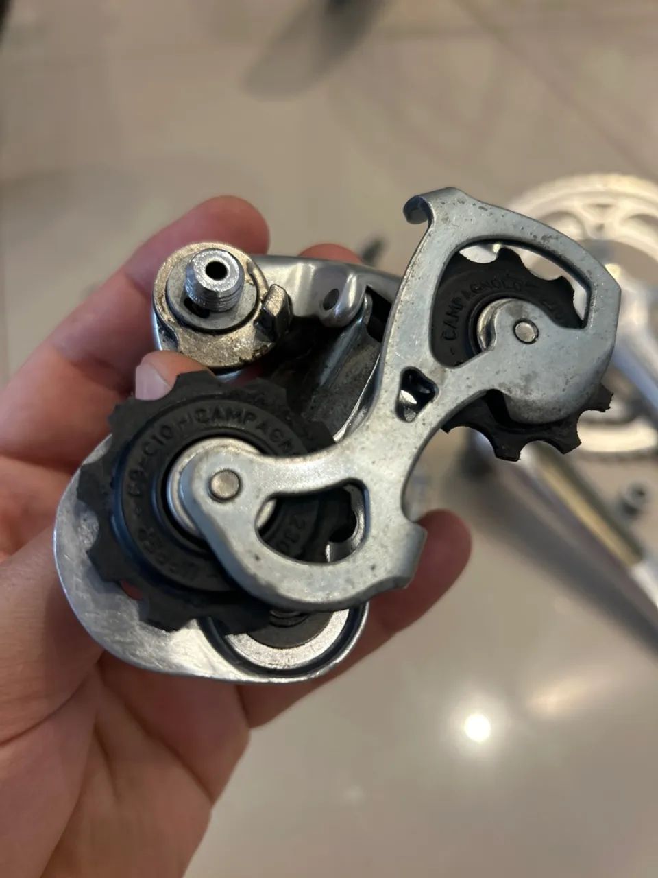 Grupo campagnolo Veloce - Foto 4
