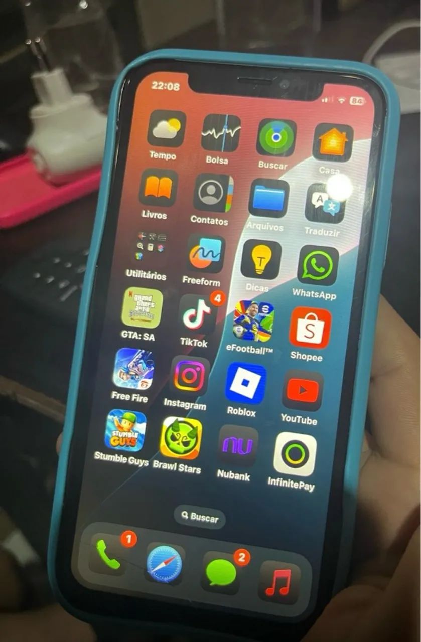 iPhone XS