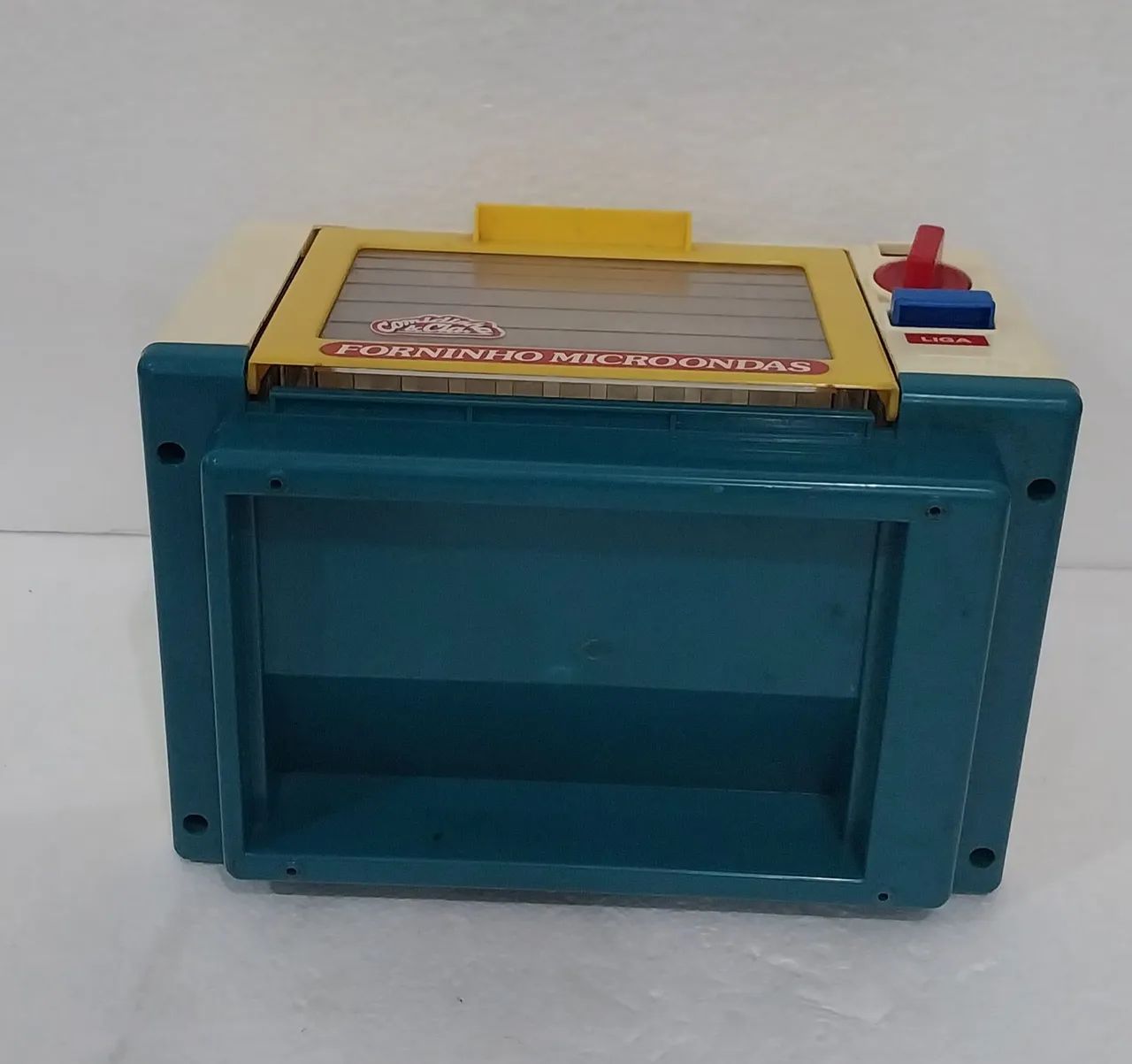 Forno micro-ondas de brinquedo  Glaslite.   - Foto 3