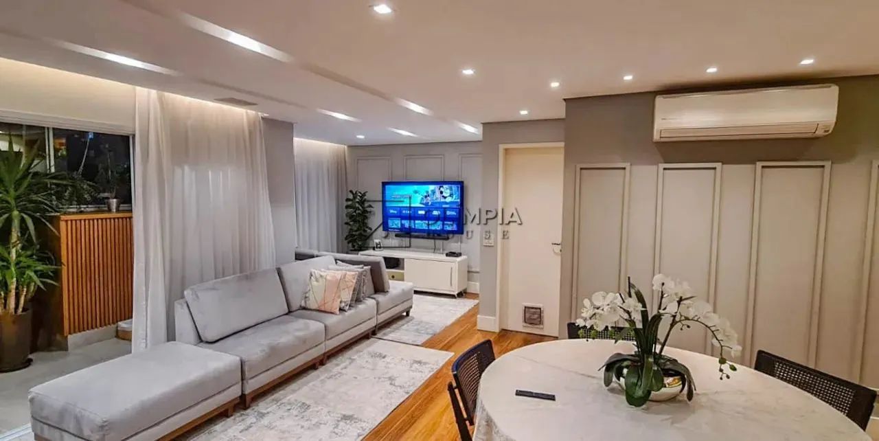 Venda Apartamento 3 Dormitórios - 135 m² Chácara Santo Antônio - Foto 2