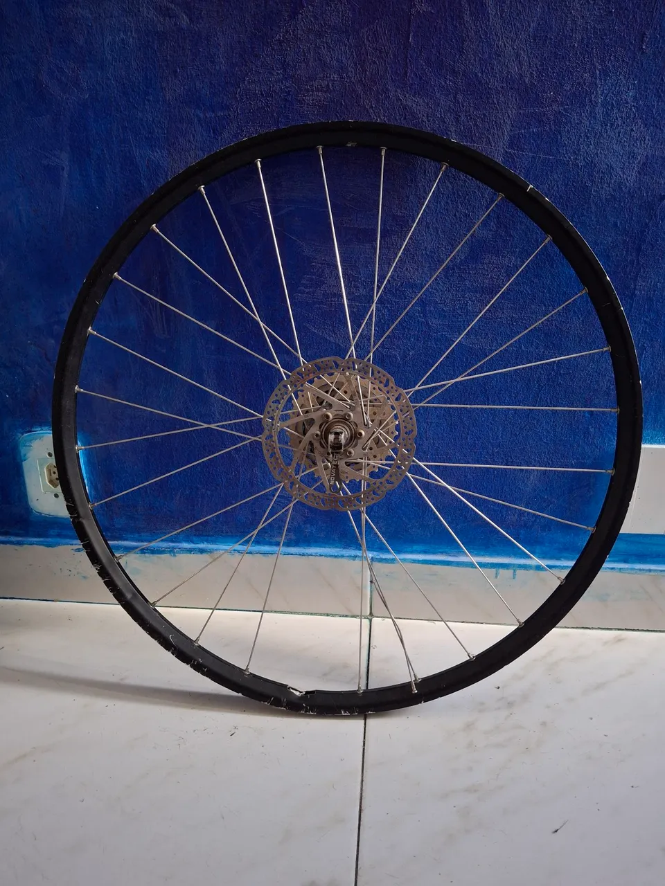 Jante de bicicleta
