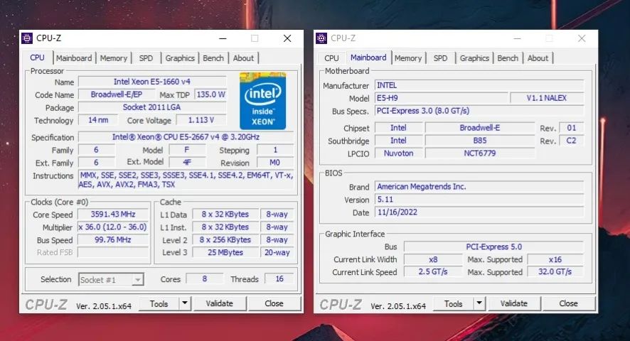 Processador Intel Xeon E5 2667 V4 LGA 2011-3 - Foto 2