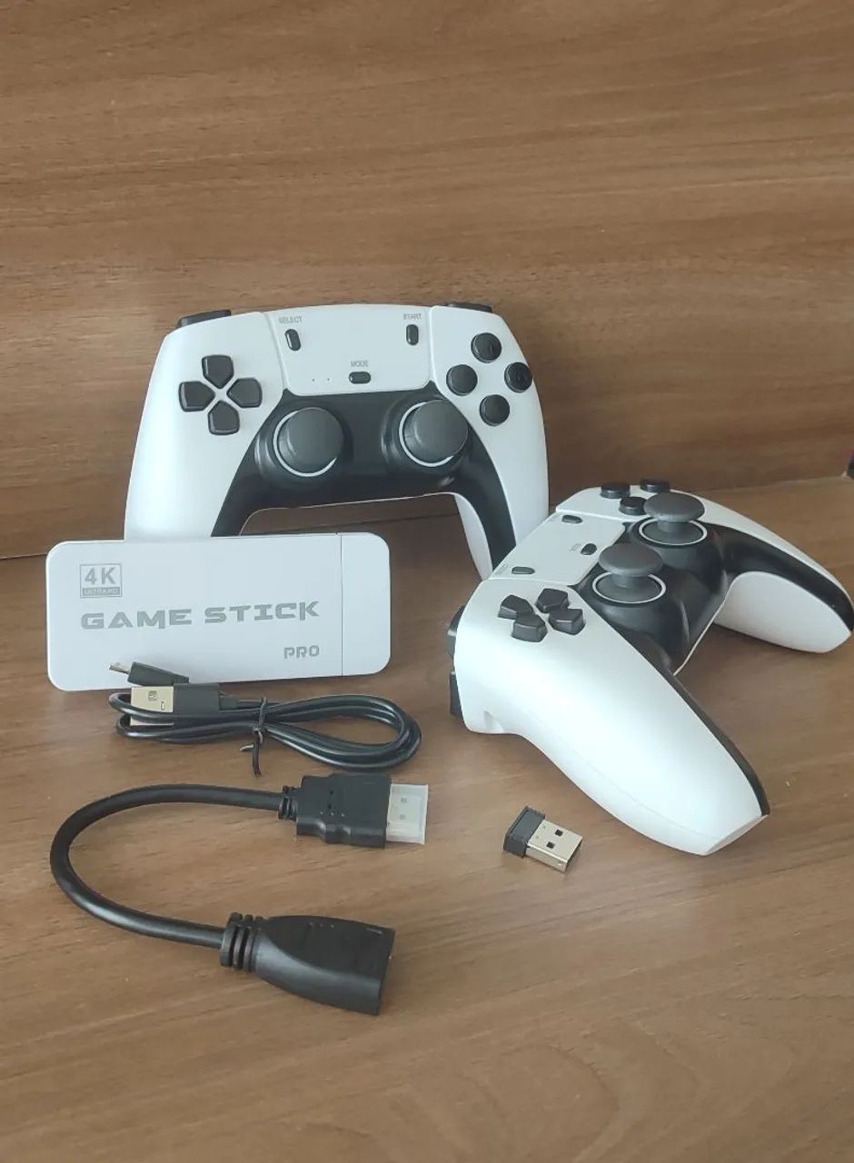 Game Stick M15 Pro 4k  - Foto 4