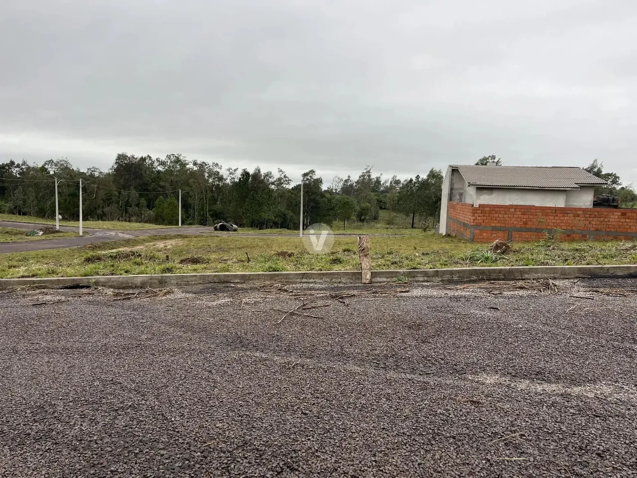 Terreno no Loteamento Jardins