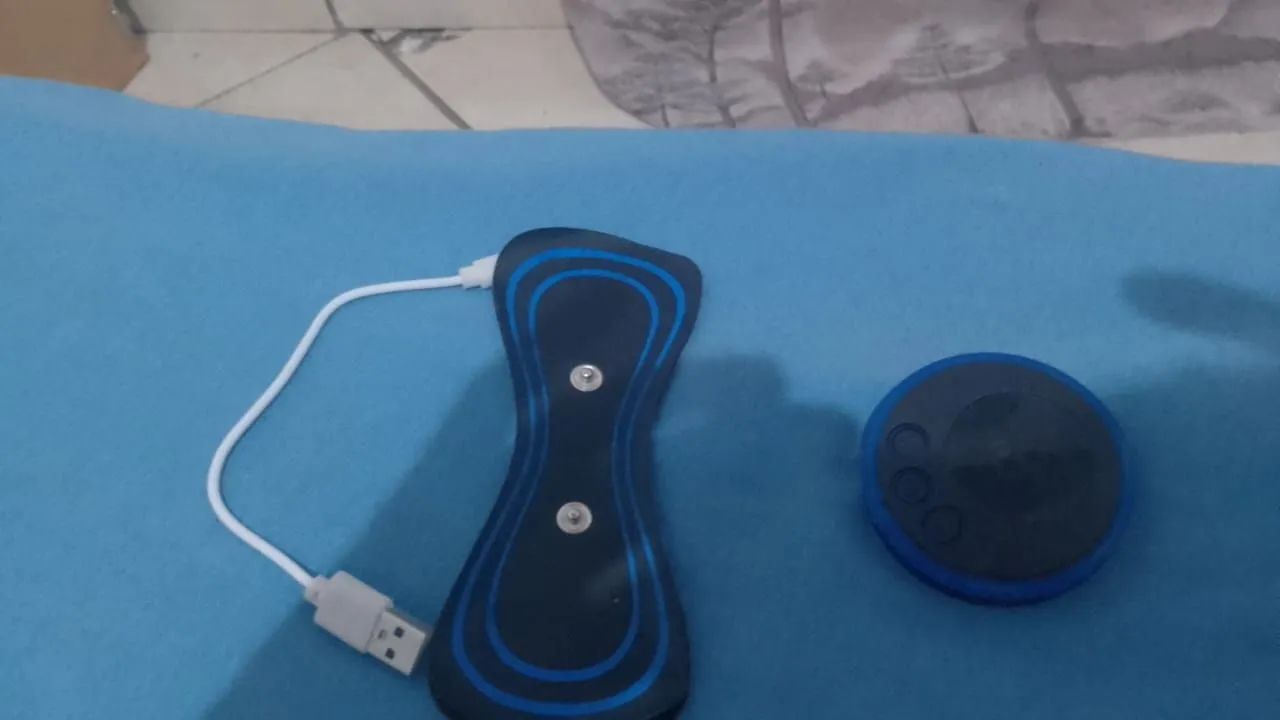 Eletrodos para Massagem Muscular