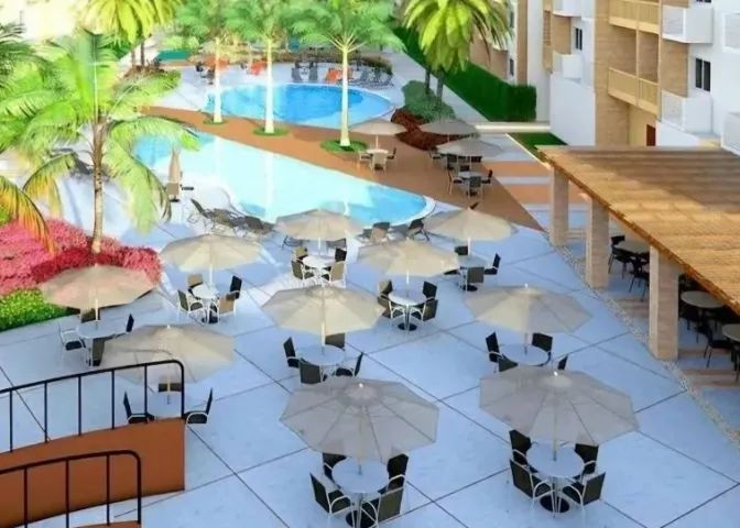 Excelente Resourt Beira Mar em Porto Seguro - BA - Foto 4