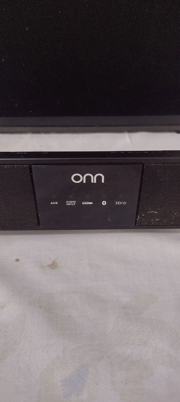 Soundbar com Subwoofer Onn - Foto 2