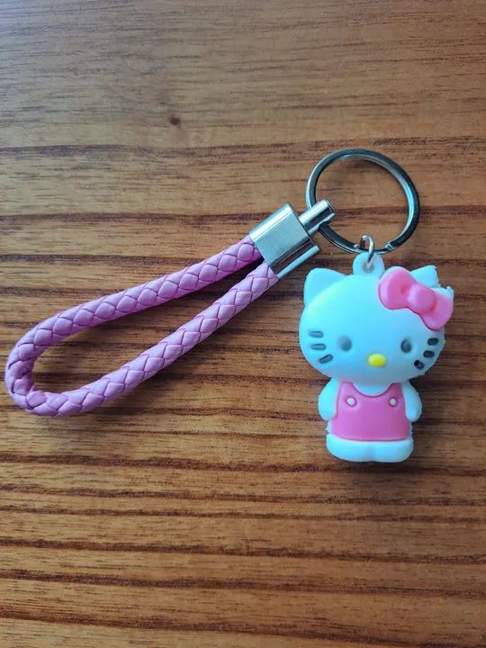 Chaveiro Hello Kitty