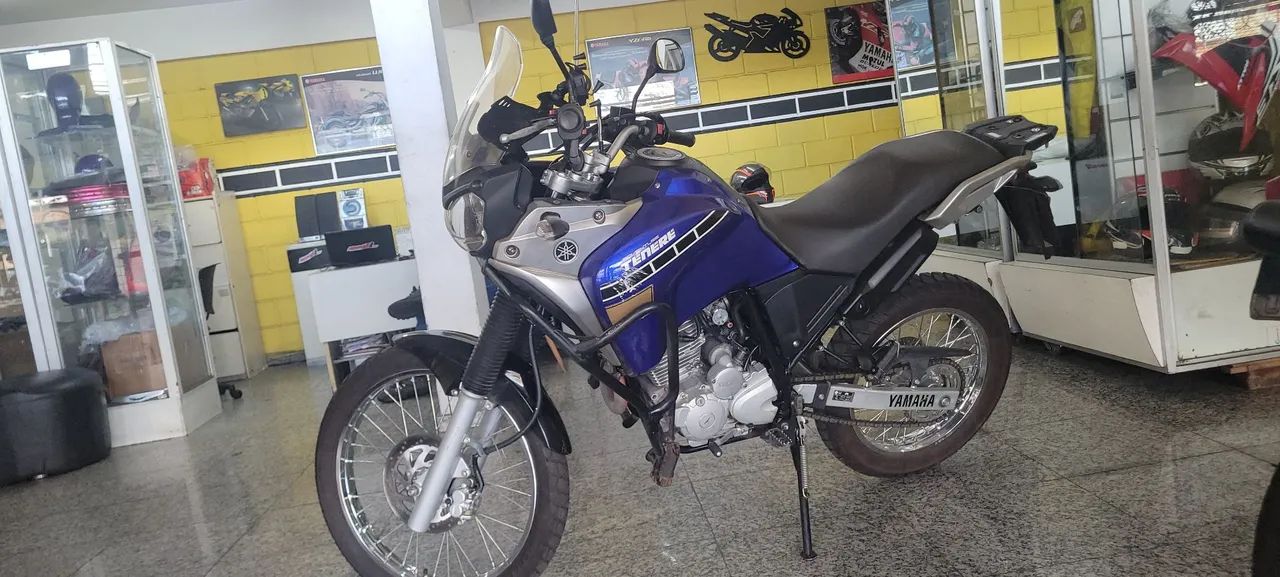 Tenere 250