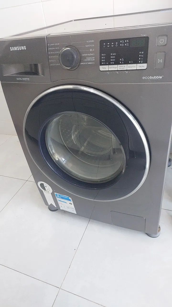 Lava Seca Samsung 11kg 