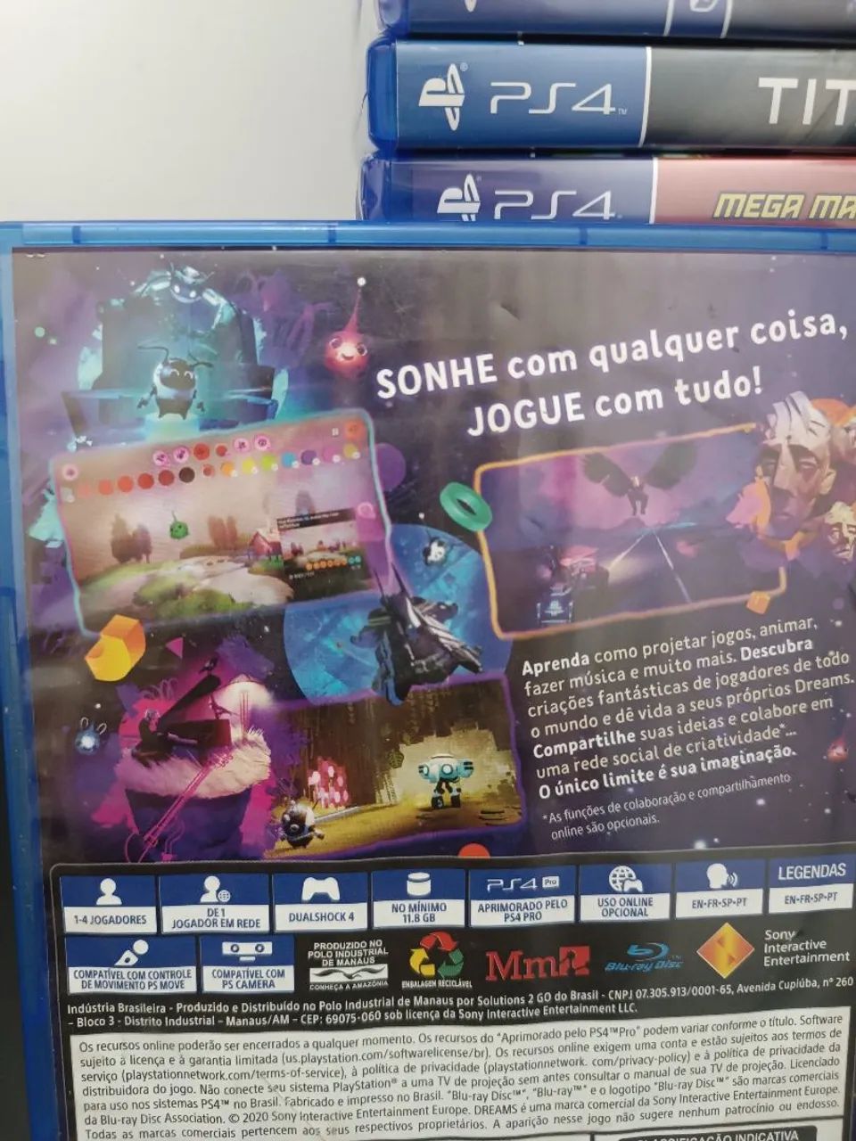 Dreams ps4  - Foto 2