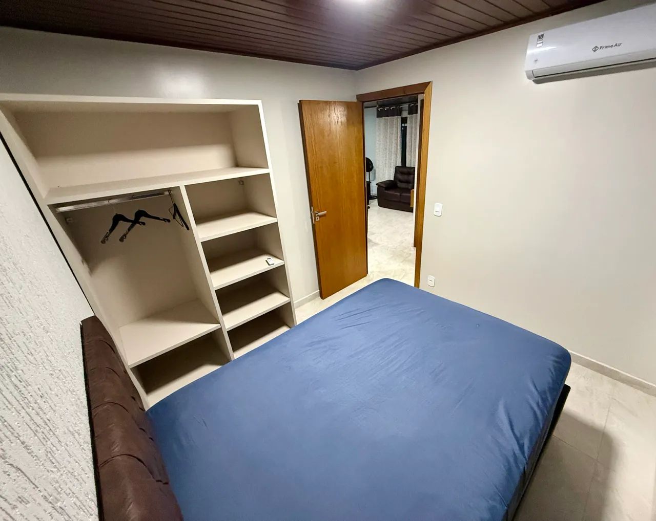 Casa perfeita, na quadra do mar, com piscina, p 10 pessoas  - Foto 11