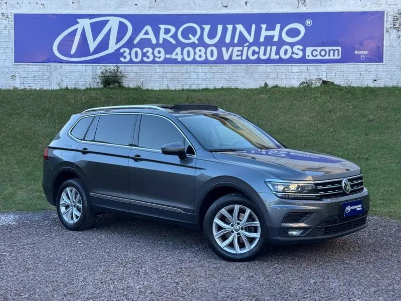 VOLKSWAGEN TIGUAN ALLSPACE CL 2018