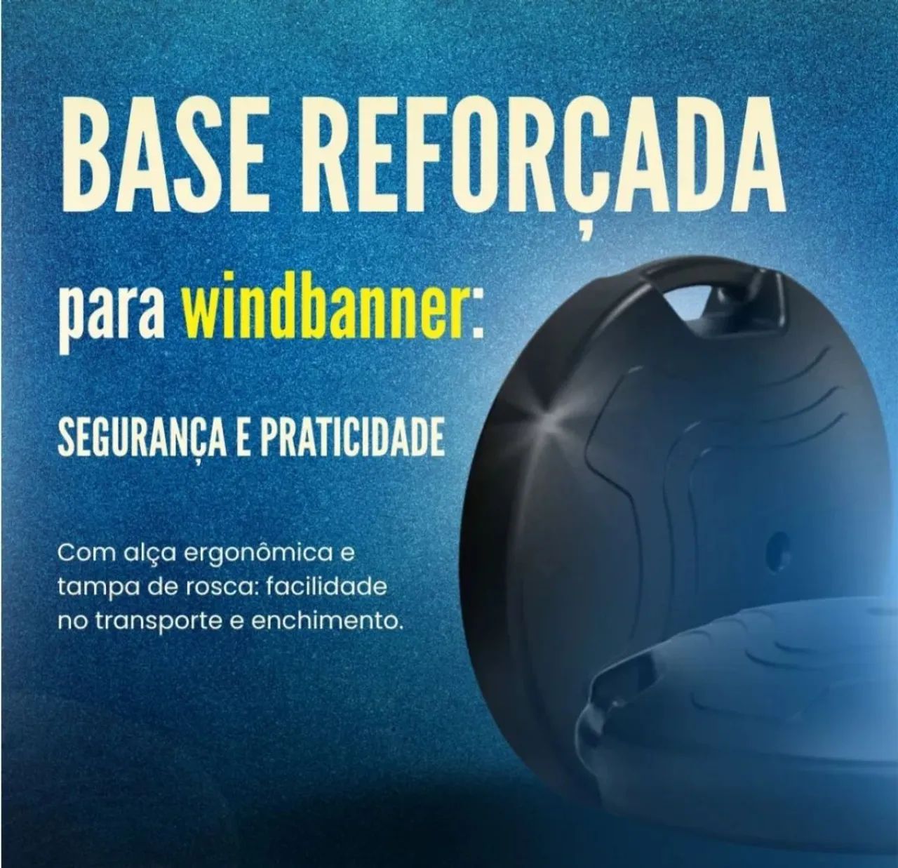 Wind banner personalizado - Foto 4