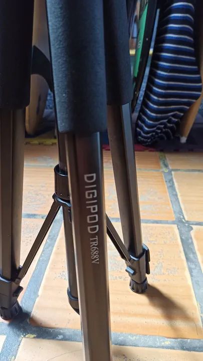 Tripé DIGIPOD  - Foto 2