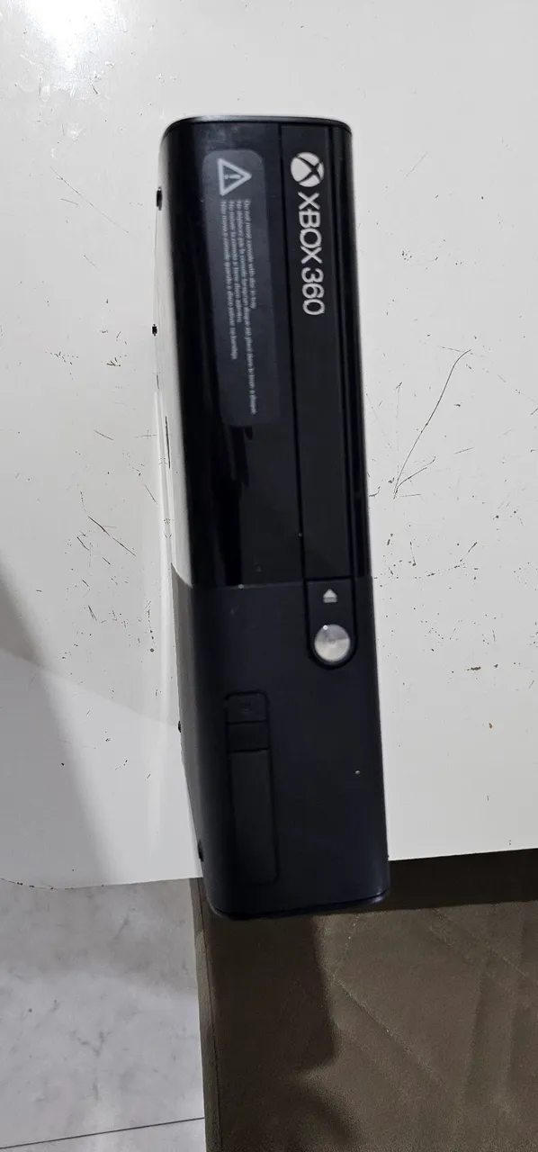 Xbox 360 - Console de Vídeo Game