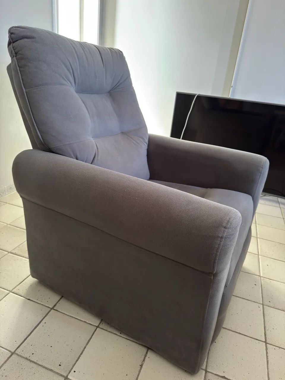 Cadeira reclinável  - Foto 3