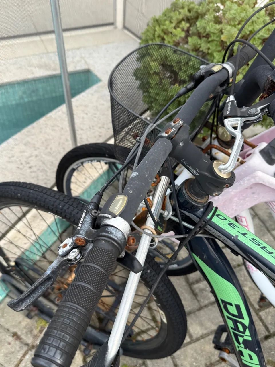 Bicicletas aro 29 com suporte para prancha de surf - Foto 3