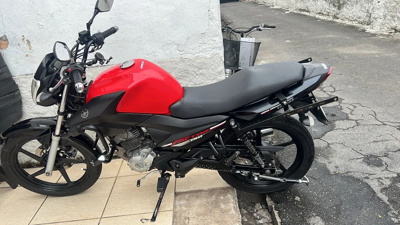 YBR FACTOR ED 150 2018 - Foto 2