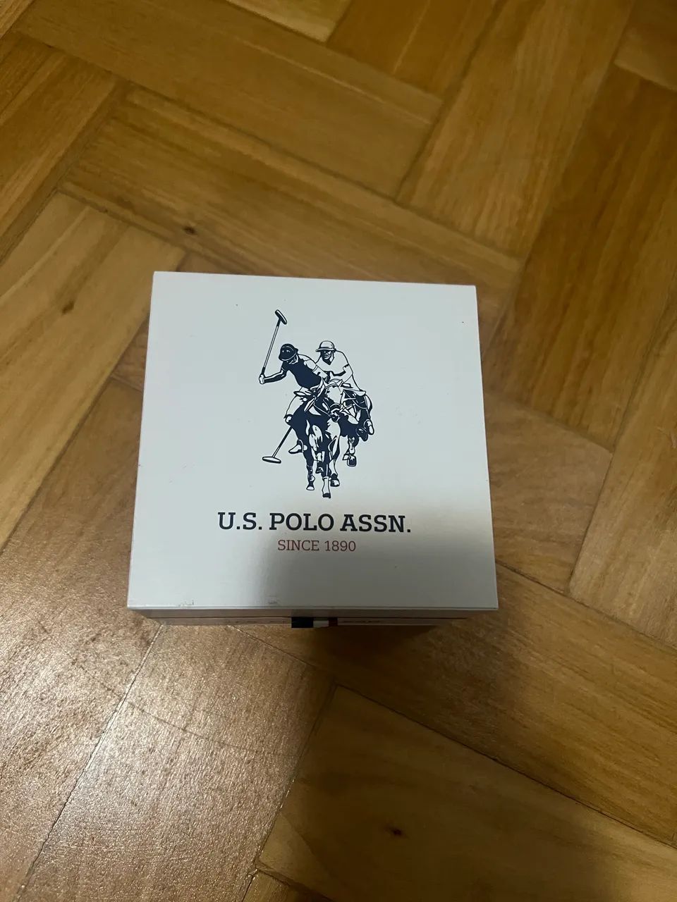 Relógio US polo Assn com dois, masculino e feminino  - Foto 3