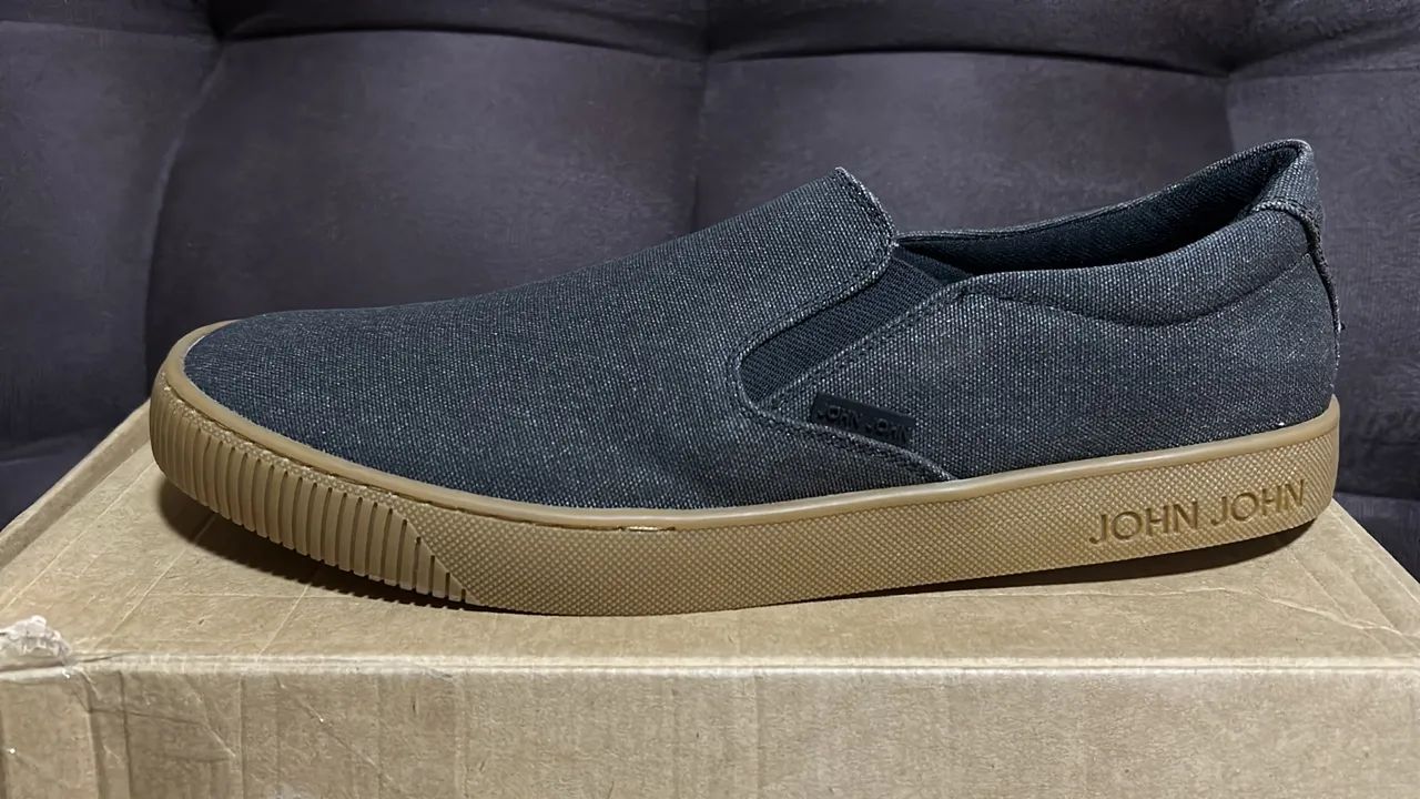 Slip on john John original - Foto 2