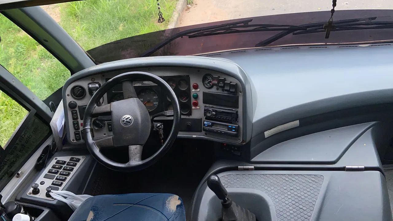 Microônibus Marcopolo Senior Volks 9150 - Foto 11