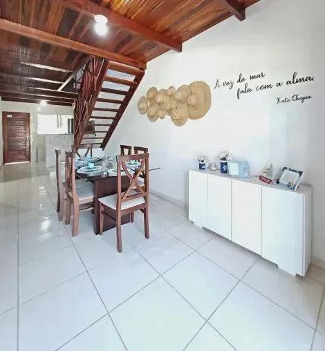 casa na praia de carneiros