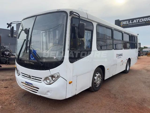 Ônibus Comil 27 Lugares 2012 - Motor Cummins  - Foto 3
