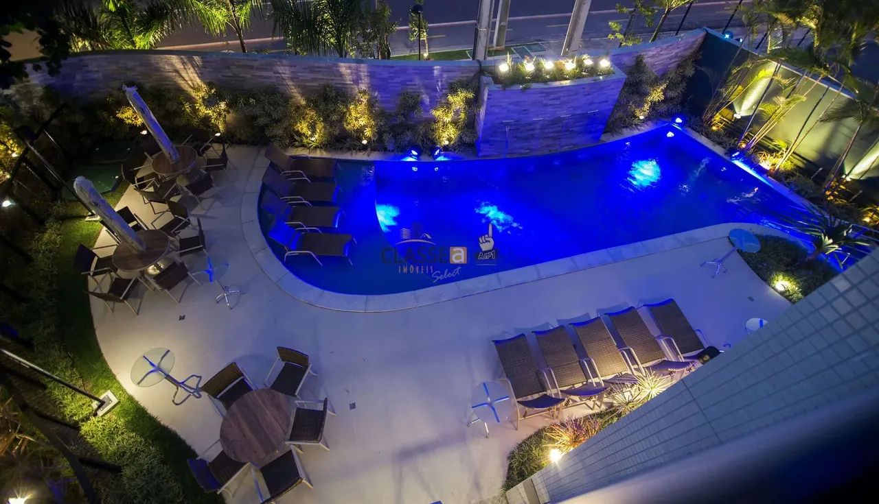 Apartamento 2 Quartos com Varanda em Boa Viagem