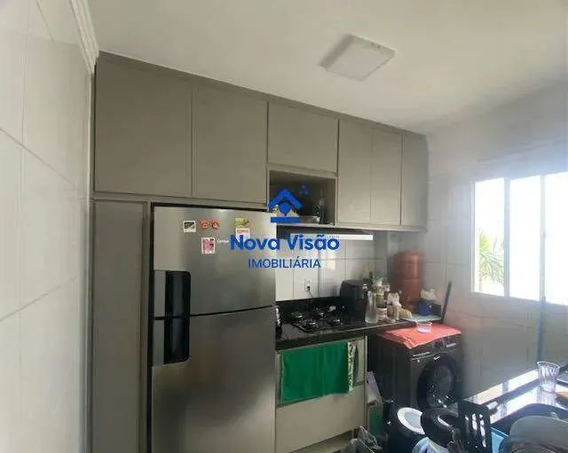 Apartamento à Venda - 02 Quartos - conjunto Guanabara com área de lazer - Foto 5