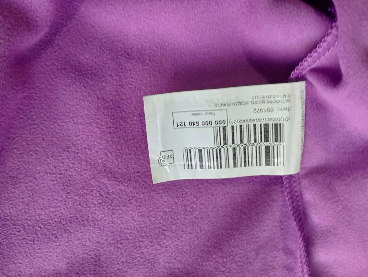 Roupão de Natação NRoupão de Ntação Nabaiji Decathlon Tam:M - Foto 4