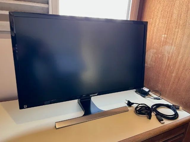 Monitor Samsung U28E590D 28" 4K UHD - Excelente Estado