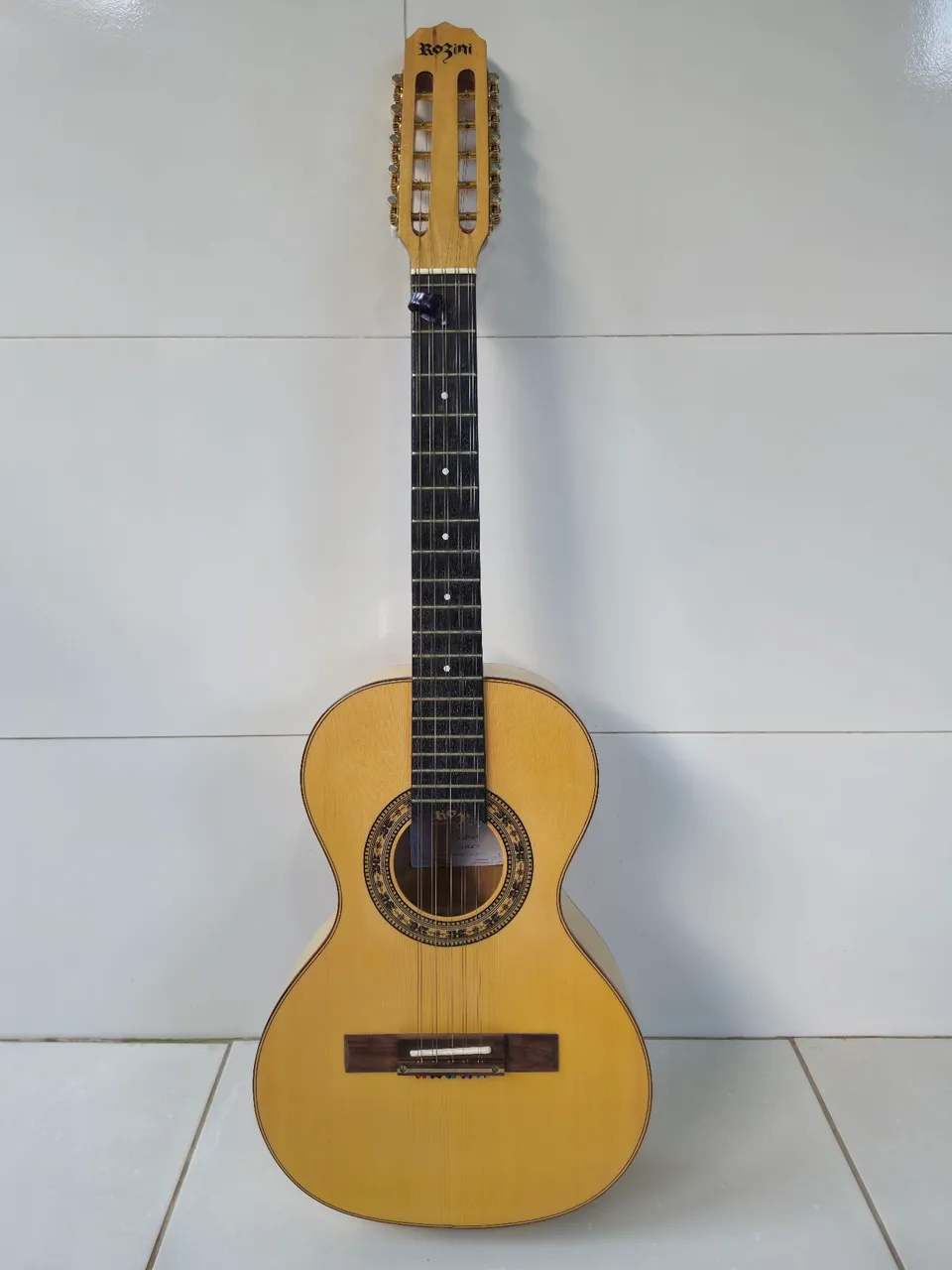 Violão Rozini 12 Cordas