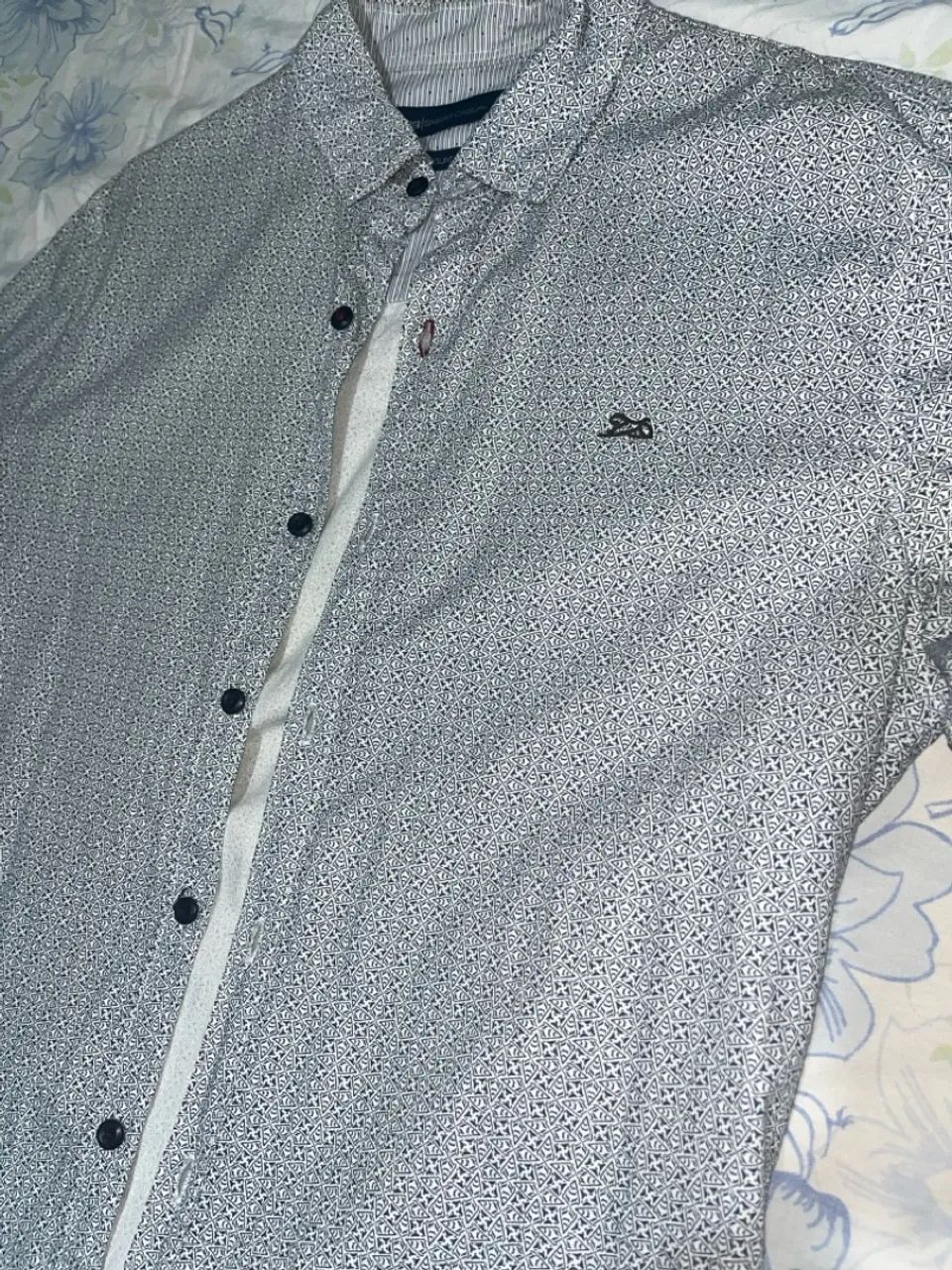 Camisa Social TNG