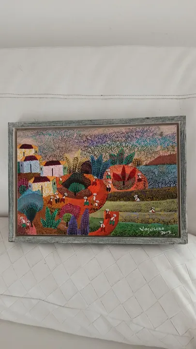 Quadro "Amanhecer"