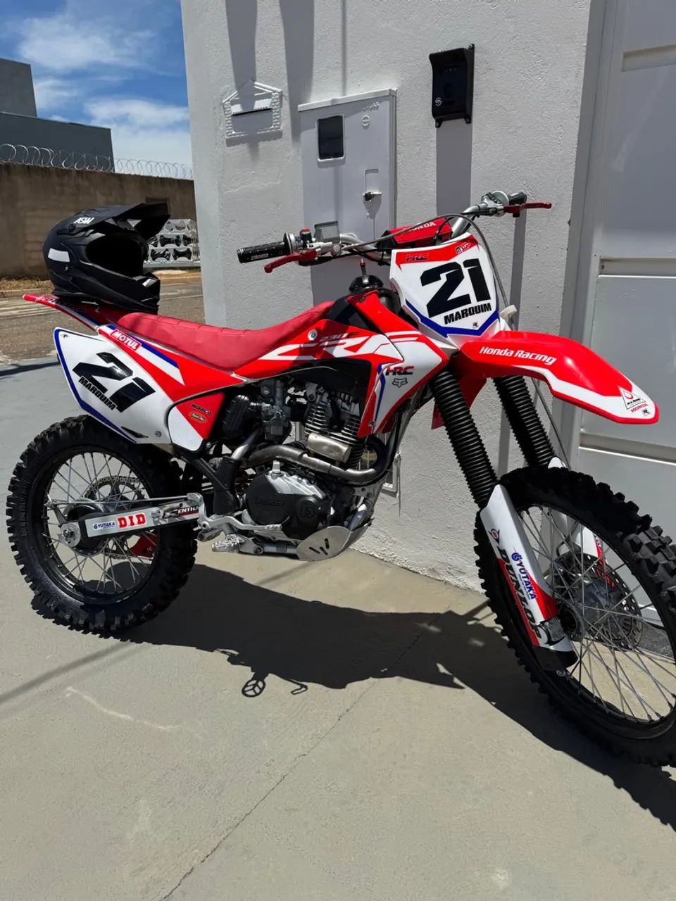 Crf230 - Foto 2