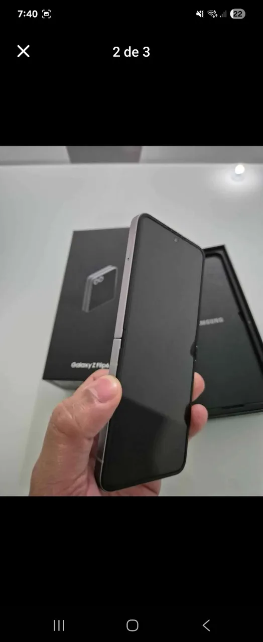 Z flip 6 512gb