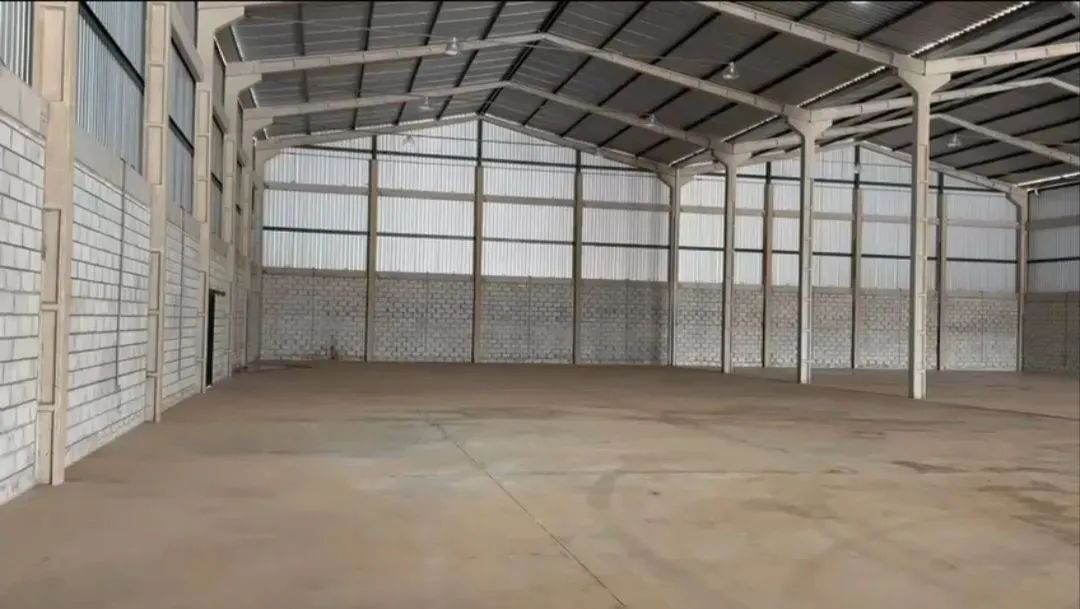Galpão Logístico, Industrial e Comercial novo com 3.100m², Pé direito de 7 mts, 2 docas, t - Foto 5