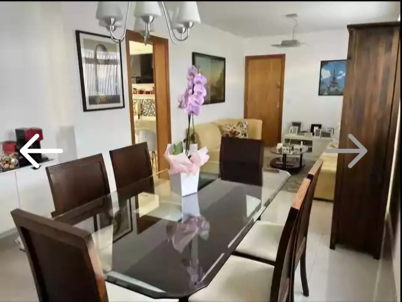 Apartamento 3 quartos na bairro Santa Efigênia- BH/MG