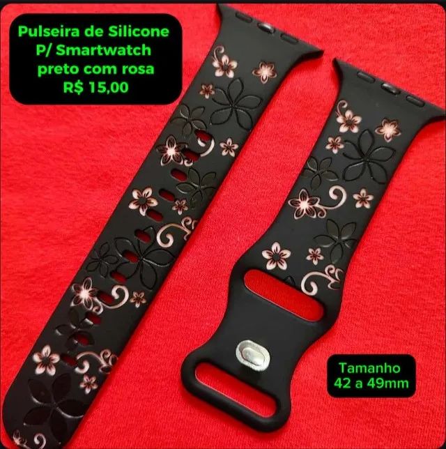 Pulseiras para Smartwatch - Foto 2