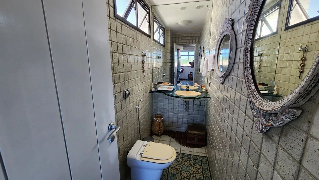 Apartamento para venda com 320m², 04 suítes + esc. e Lagoa Nova por R$990.000,00 04 vagas  - Foto 4