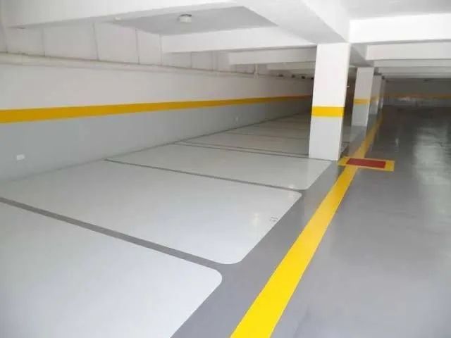 Pintura de Piso - Epóxi x PU