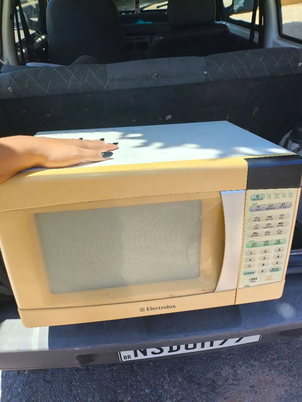 Microondas Eletrolux  - Foto 2