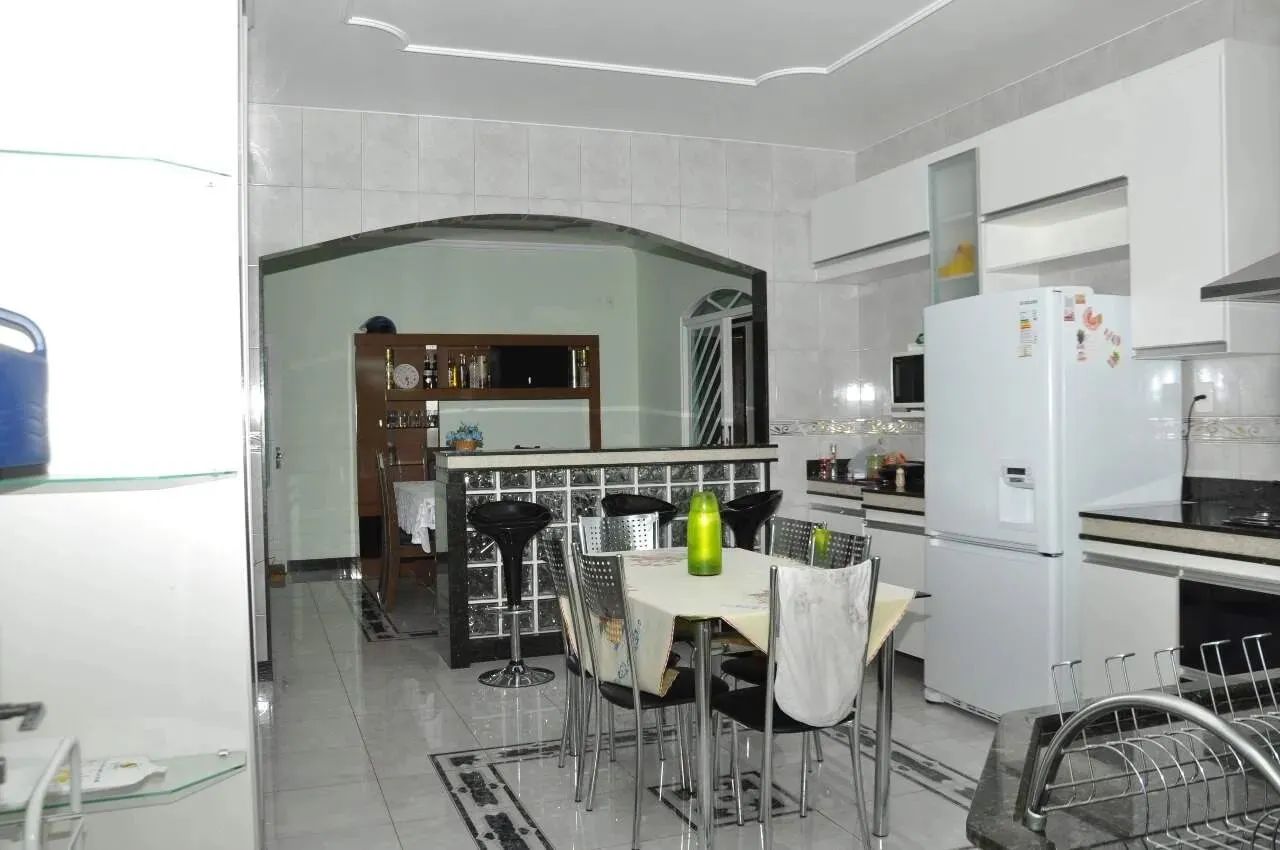 Casa à venda - Tirol, 7 quartos - Belo Horizonte - Foto 5